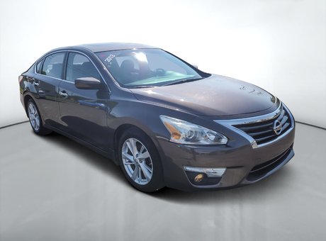Nissan Altima SV 2013