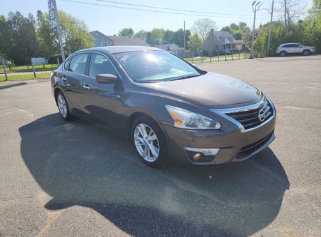 Nissan Altima SV 2013