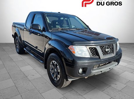 Nissan Frontier Pro 4x 2019