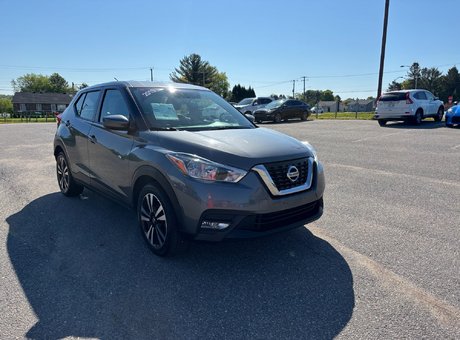 Nissan Kicks SV 2019