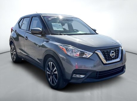 2019 Nissan Kicks SV