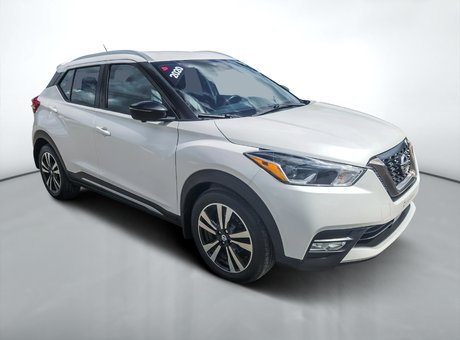 Nissan Kicks SR 2020