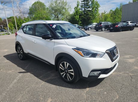 Nissan Kicks SR 2020
