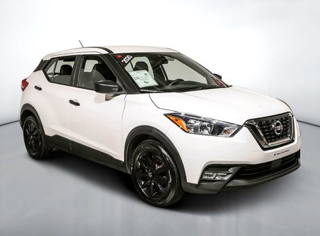 2020 Nissan Kicks S