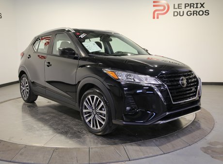 Nissan KICKS SV 2021