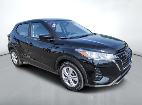 2021 Nissan Kicks S