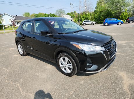 Nissan Kicks S 2021