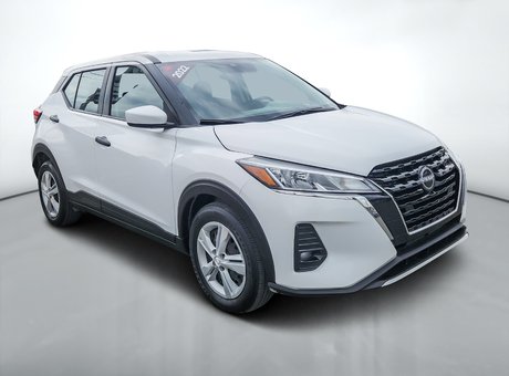2022 Nissan Kicks S