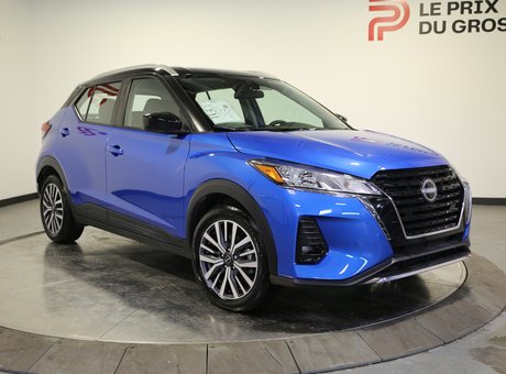 Nissan KICKS SV 2023