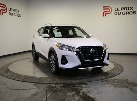 Nissan Kicks SV 2024