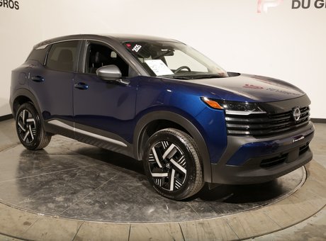 2025 Nissan Kicks SV TA