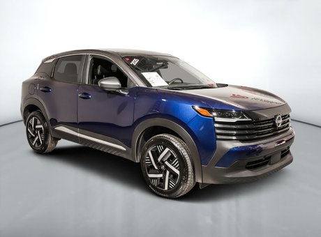 2025 Nissan Kicks SV TA