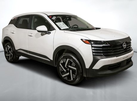 Nissan Kicks SV TA 2025