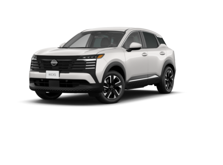 2025 Nissan Kicks SV TA