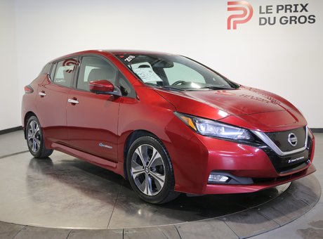 Nissan Leaf S 2018