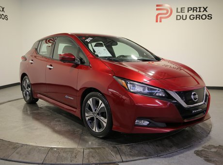 2018 Nissan Leaf S