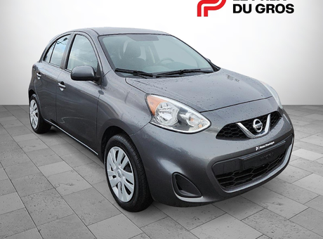 Nissan Micra SV 2016