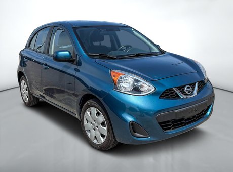 Nissan Micra Sv 2018