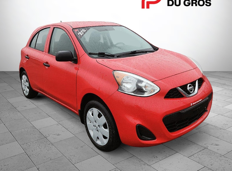 Nissan Micra S 2019