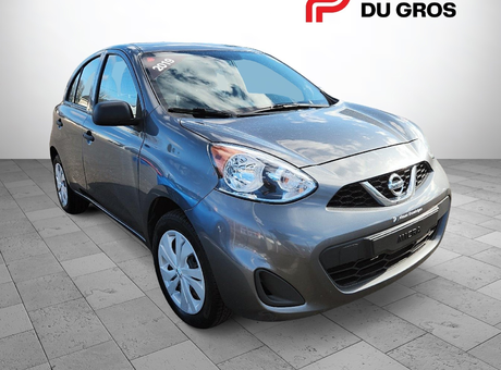 Nissan Micra S 2019