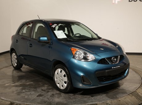 Nissan Micra SV 2019