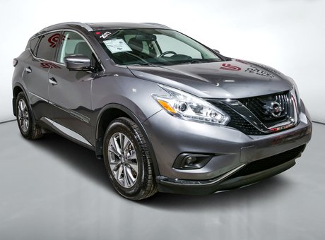 Nissan Murano SL 2017