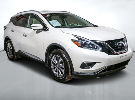 Nissan Murano SL AWD 2018