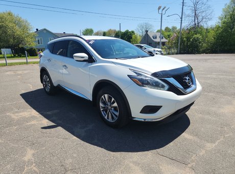 2018 Nissan Murano S