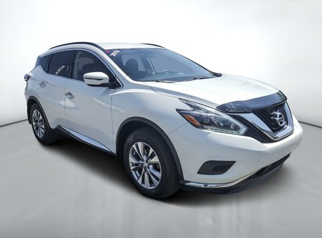 2018 Nissan Murano S