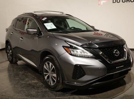 2020 Nissan Murano SV
