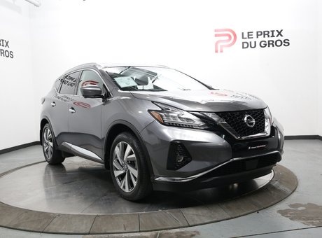 Nissan Murano SL 2021