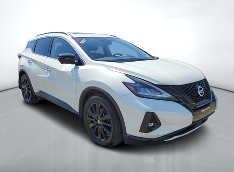 2021 Nissan Murano SL MIDNIGHT