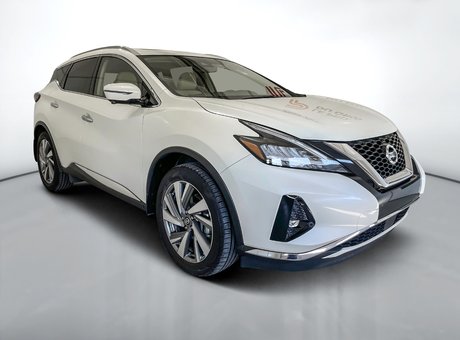 2021 Nissan Murano SL AWD