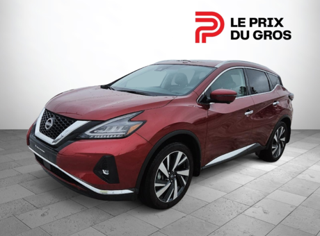 2024 Nissan Murano SL