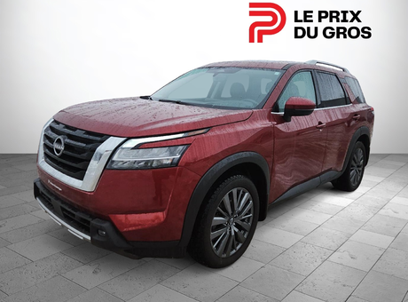 Nissan Pathfinder SL PRIVILEGE 2024