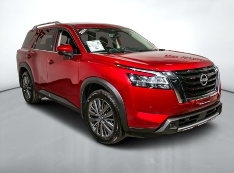 Nissan Pathfinder SL 2024