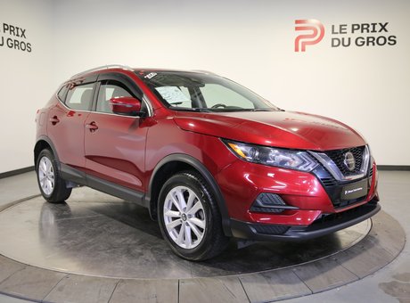 Nissan Qashqai SV 2020