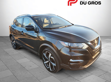 Nissan Qashqai SL 2020