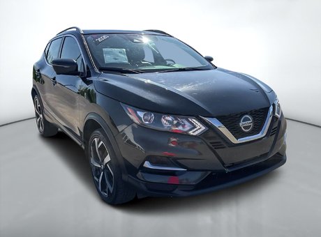 2020 Nissan Qashqai SL