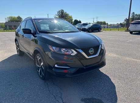 Nissan Qashqai SL 2020
