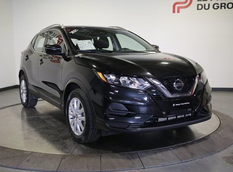 Nissan Qashqai SV 2021