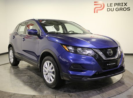 Nissan Qashqai S AWD 2021