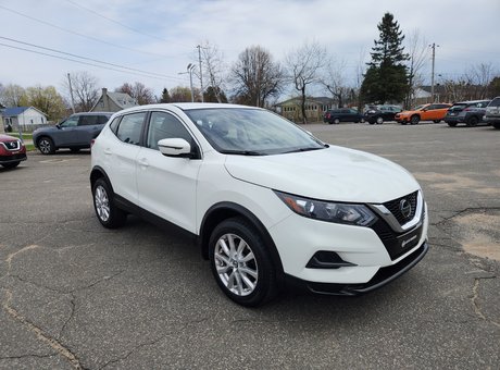 Nissan Qashqai S 2021