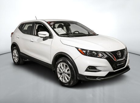Nissan Qashqai S 2021