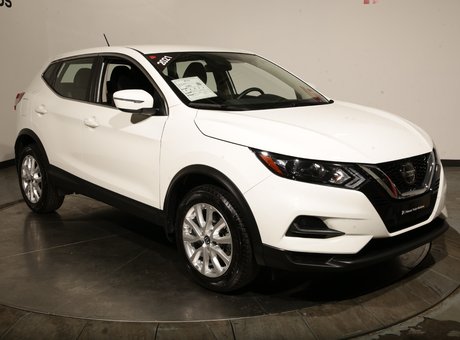 Nissan Qashqai S 2021
