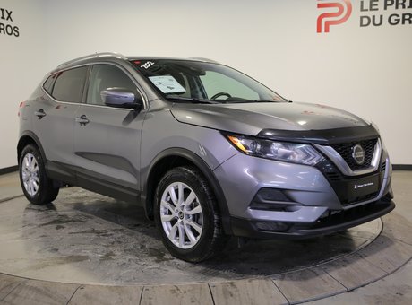 2022 Nissan Qashqai SV AWD