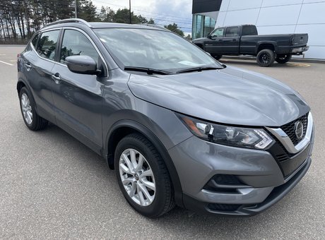 2023 Nissan Qashqai SV