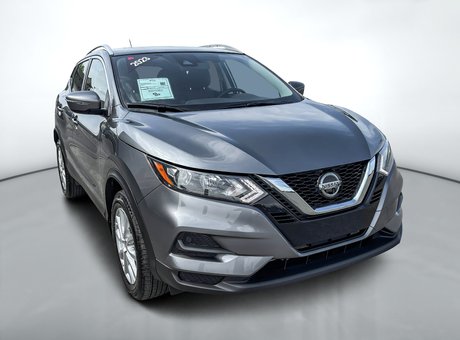 Nissan Qashqai SV 2023
