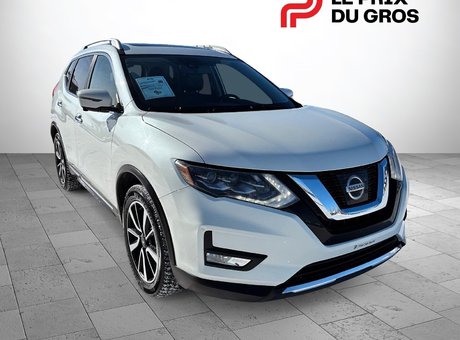 Nissan Rogue SV TOIT OUVRANT 2017