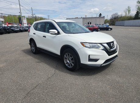 Nissan Rogue S 2017